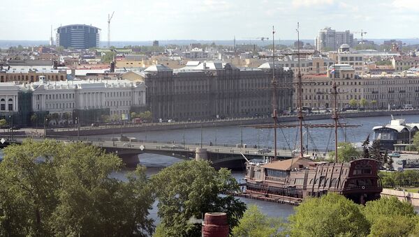Санкт-Петербург. Архивное фото Санкт-Петербург. Архивное фото