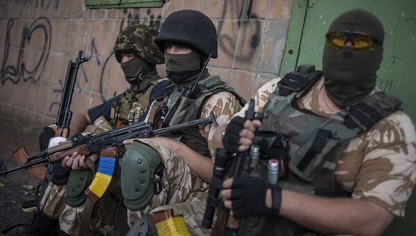 Власти Украины хотят создать Иностранный легион Власти Украины хотят создать Иностранный легион