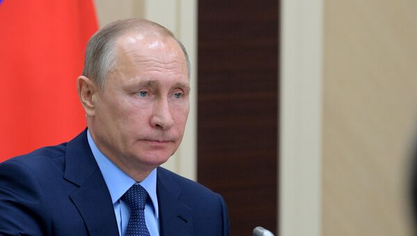 Владимир Путин. Архивное фото Владимир Путин. Архивное фото