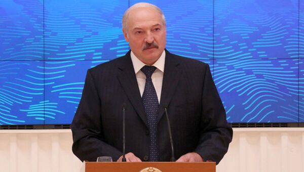 Президент Белоруссии Александр Лукашенко. Архивное фото Президент Белоруссии Александр Лукашенко. Архивное фото