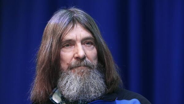 Пресс-конференция путешественника Федора Конюхова в Рыбинске Пресс-конференция путешественника Федора Конюхова в Рыбинске