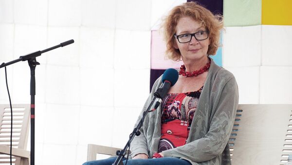 Депутат Европарламента от Эстонии Яна Тоом. Архивное фото Депутат Европарламента от Эстонии Яна Тоом. Архивное фото