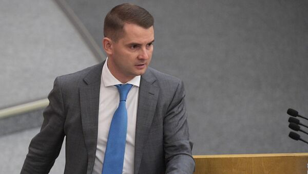 Председатель Комитета Государственной Думы РФ по труду, социальной политике и делам ветеранов Ярослав Нилов. Архивное фото Председатель Комитета Государственной Думы РФ по труду, социальной политике и делам ветеранов Ярослав Нилов. Архивное фото