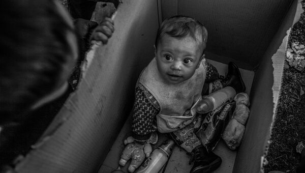 Европейская мечта. Работа фотографа Анны Пантелия из Греции Европейская мечта. Работа фотографа Анны Пантелия из Греции