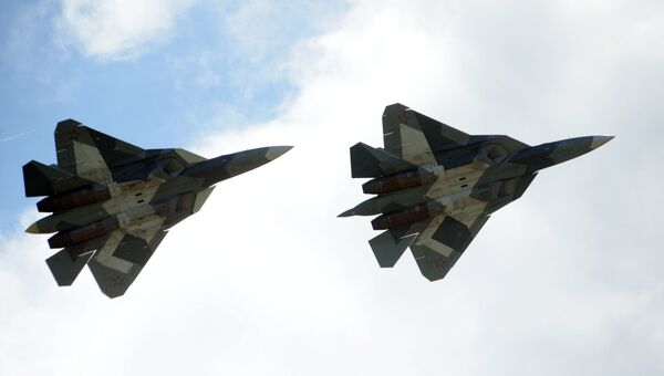 Открытие международного авиационно-космического салона МАКС-2017 Открытие международного авиационно-космического салона МАКС-2017