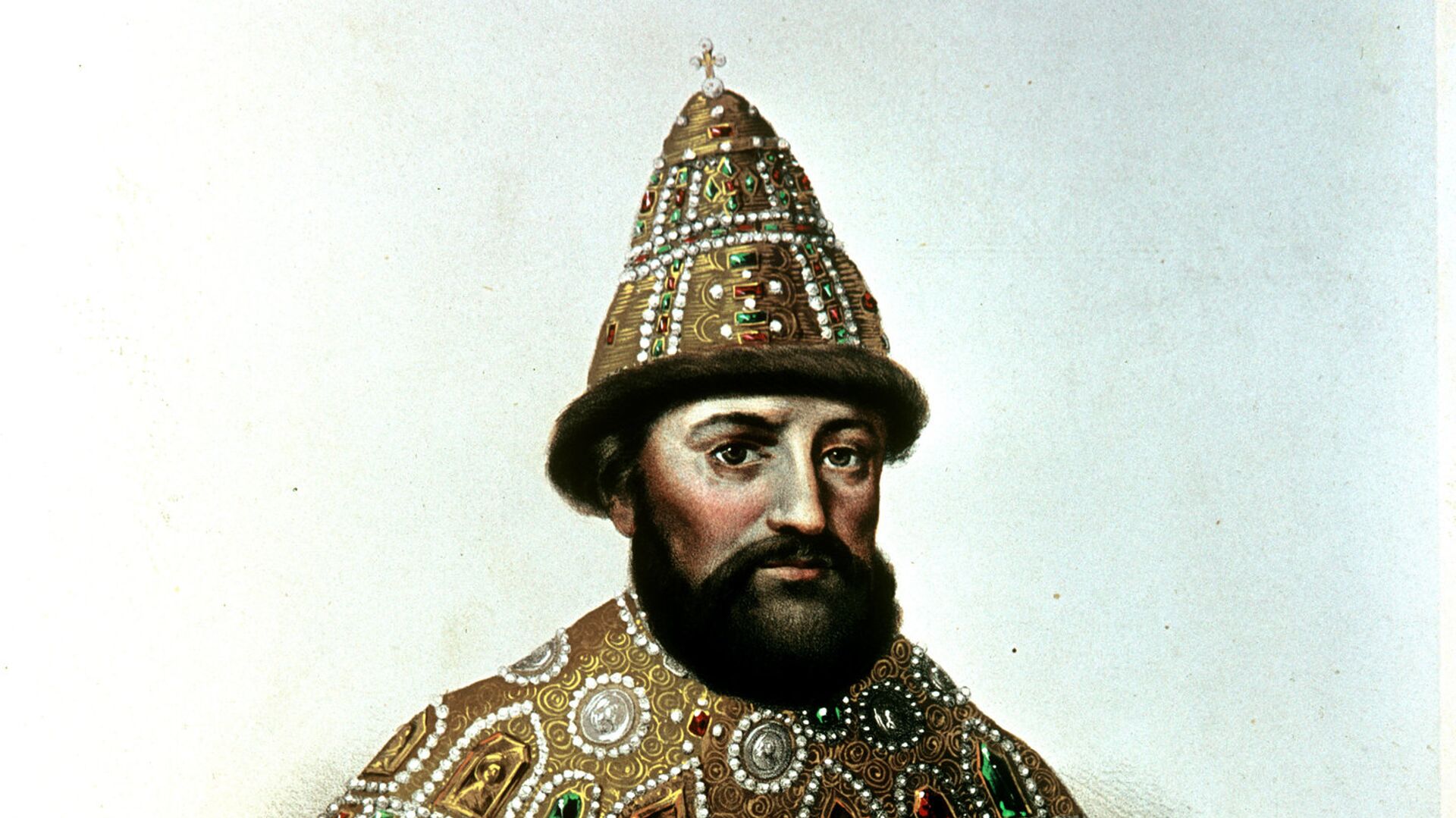 В РПЦ высказались о канонизации основателя династии Романовых