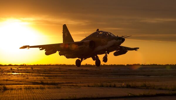 Штурмовик Су-25СМ3 Штурмовик Су-25СМ3