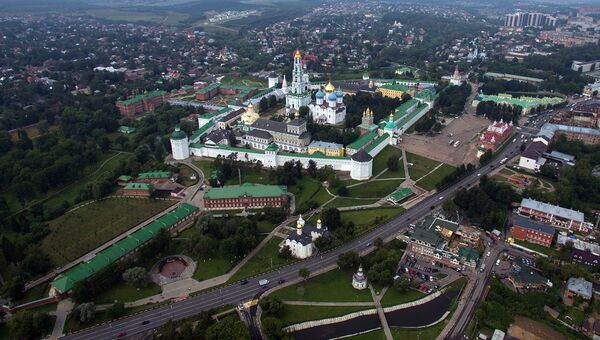 Сергиев Посад Сергиев Посад