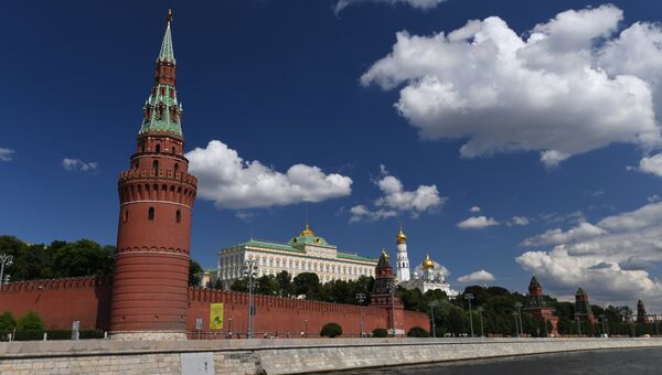 Московский Кремль Московский Кремль