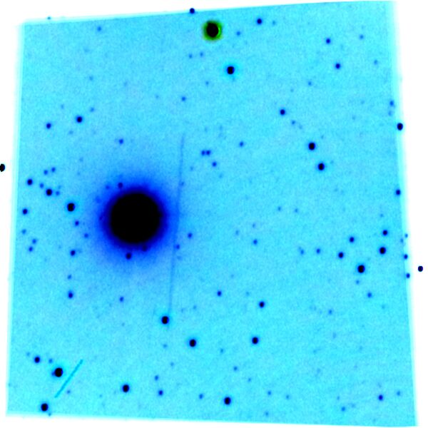 Работа фотографа Derek Robson Near Earth Object 164121 (2003 YT1), вошедшая в шорт-лист Insight Astronomy Photographer of the Year 2017 Работа фотографа Derek Robson Near Earth Object 164121 (2003 YT1), вошедшая в шорт-лист Insight Astronomy Photographer of the Year 2017