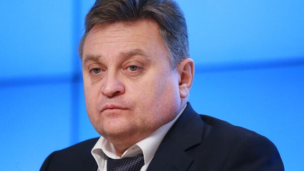 Заместитель министра энергетики РФ Андрей Черезов Заместитель министра энергетики РФ Андрей Черезов
