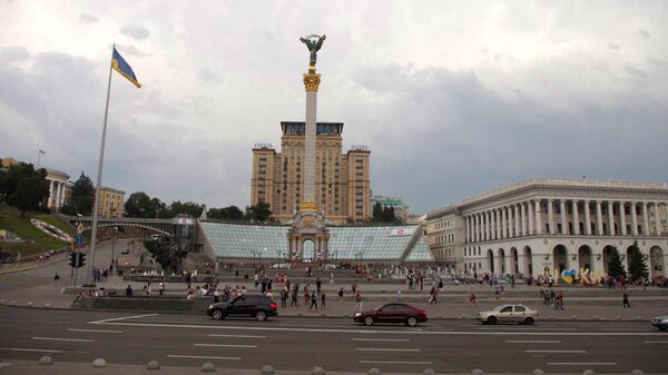 Площадь Независимости в Киеве Площадь Независимости в Киеве