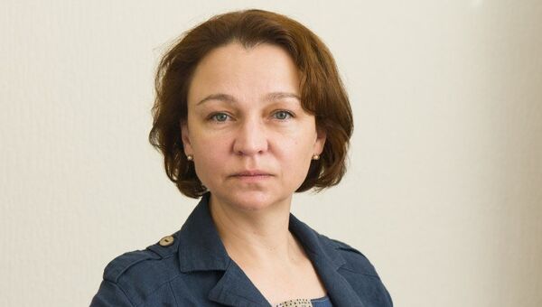 Начальник управления регулирования связи и информационных технологий ФАС Елена Заева Начальник управления регулирования связи и информационных технологий ФАС Елена Заева