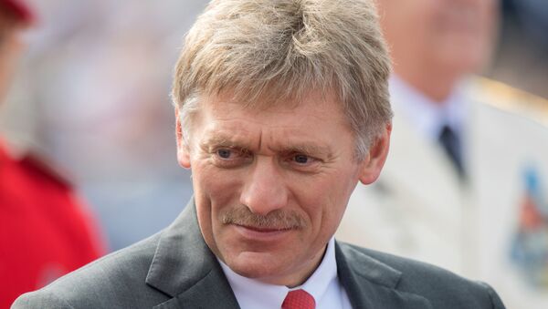 Пресс-секретарь президента РФ Дмитрий Песков. Архивное фото Пресс-секретарь президента РФ Дмитрий Песков. Архивное фото