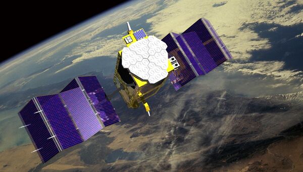 Космический аппарат, производства Airbus Defence and Space Космический аппарат, производства Airbus Defence and Space