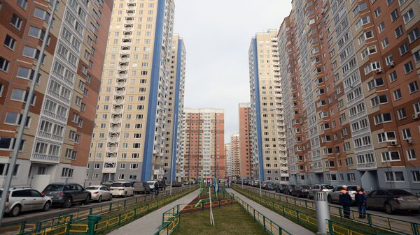 Жилые дома Жилые дома
