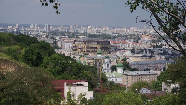 Киев, Украина. Архивное фото Киев, Украина. Архивное фото