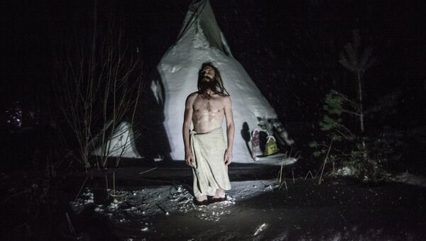 Другая реальность. Работа фотографа Павла Волкова из России Другая реальность. Работа фотографа Павла Волкова из России