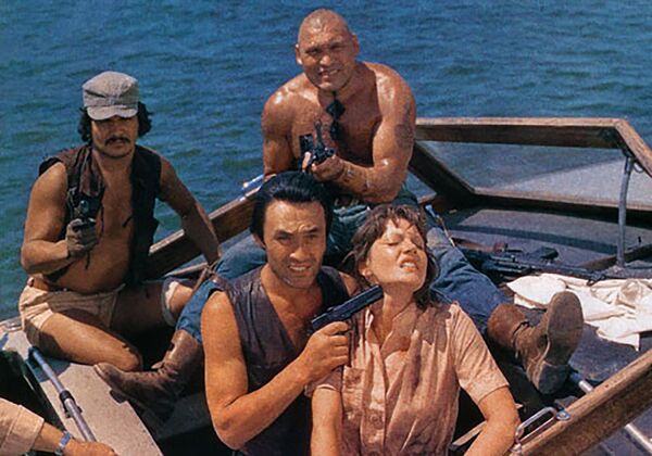 Кадр из фильма Пираты XX века(1979) Кадр из фильма Пираты XX века(1979)