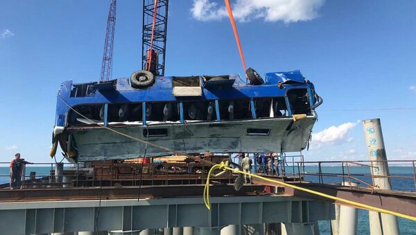 ДТП с автобусом в Краснодарском крае ДТП с автобусом в Краснодарском крае