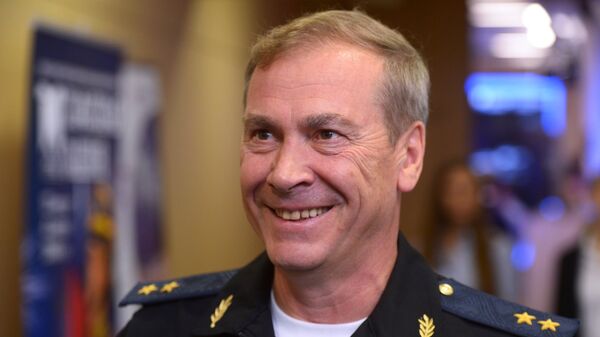 Комендант Московского Кремля Сергей Хлебников Комендант Московского Кремля Сергей Хлебников