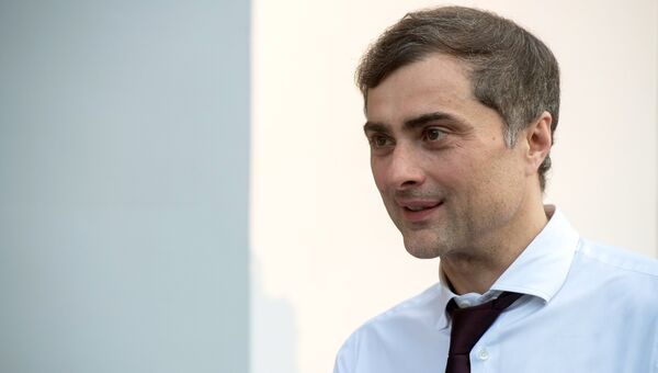 Владислав Сурков. Архивное фото Владислав Сурков. Архивное фото