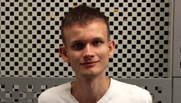 Программист, создатель криптовалютной платформы Ethereum Виталик Бутерин Программист, создатель криптовалютной платформы Ethereum Виталик Бутерин