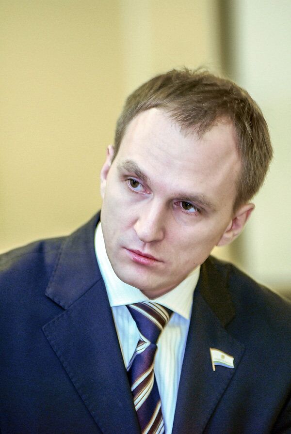 Бывший зам губернатора Калининграда Сергей Карнаухов Бывший зам губернатора Калининграда Сергей Карнаухов