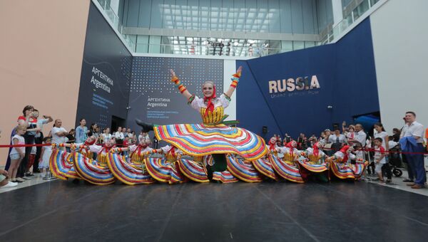 На ЭКСПО-2017 в Астане пройдет Национальный день России 8 сентября На ЭКСПО-2017 в Астане пройдет Национальный день России 8 сентября