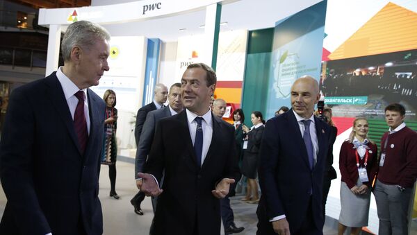 Медведев заявил об отсутствии российской угрозы Европе Медведев заявил об отсутствии российской угрозы Европе