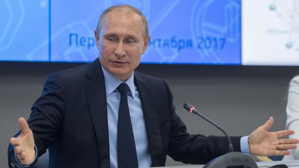 Владимир Путин. Архивное фото Владимир Путин. Архивное фото