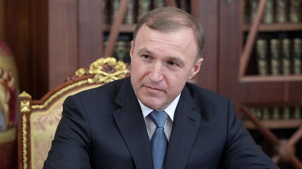 Премьер-министр республики Адыгея Мурат Кумпилов Премьер-министр республики Адыгея Мурат Кумпилов