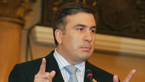 Михаил Саакашвили Михаил Саакашвили