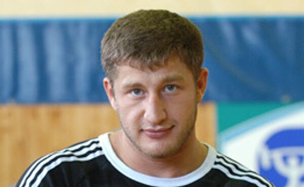 Хаджимурад Аккаев, тяжелая атлетика Хаджимурад Аккаев, тяжелая атлетика