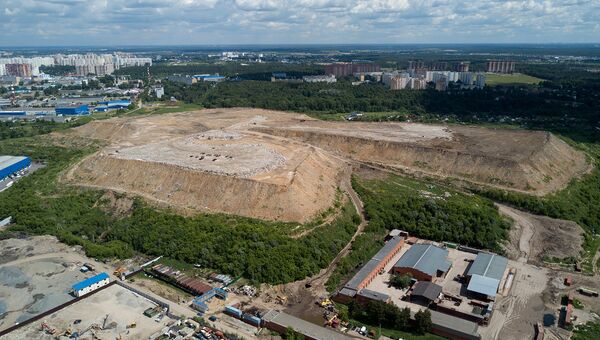 В подмосковной Балашихе создадут карту источников неприятного запаха В подмосковной Балашихе создадут карту источников неприятного запаха
