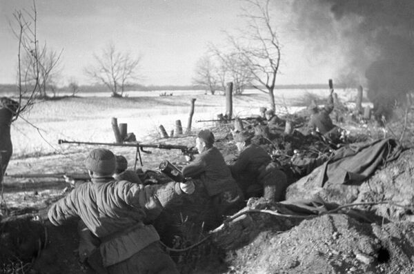Бои на подступах к Сталинграду. 1942 год Бои на подступах к Сталинграду. 1942 год