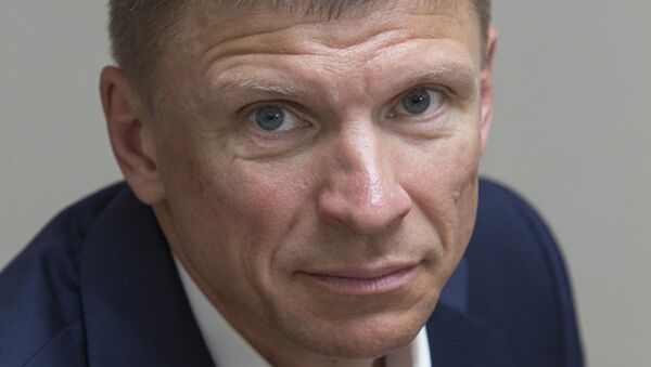 Заместитель генерального директора – руководитель направления информационных исследований Фонда перспективных исследований Сергей Гарбук Заместитель генерального директора – руководитель направления информационных исследований Фонда перспективных исследований Сергей Гарбук