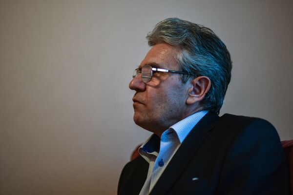Александр Сергеев Александр Сергеев