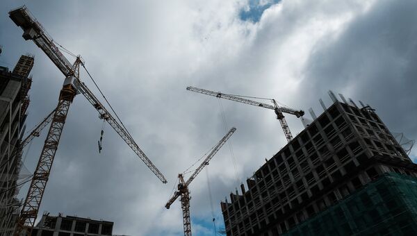 Строительство жилья Строительство жилья