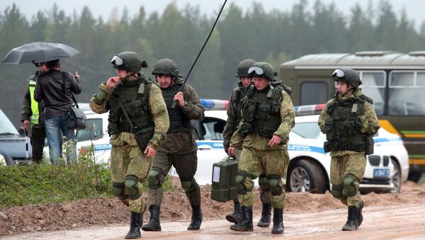 Совместные стратегические учения Запад-2017 вооружённых сил Союзного государства России и Белоруссии Совместные стратегические учения Запад-2017 вооружённых сил Союзного государства России и Белоруссии