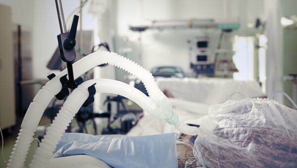 Resuscitation. Archive photo Resuscitation. Archive photo