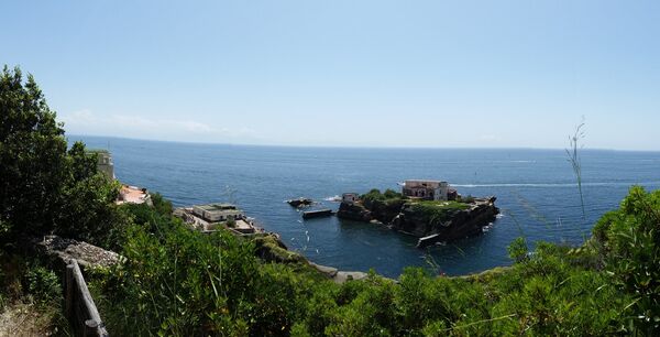 Острова Гайола Острова Гайола