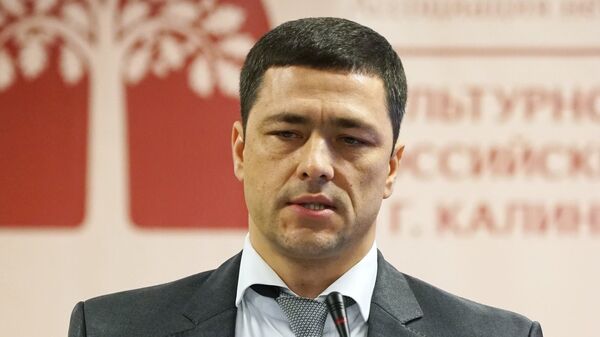 Михаил Ведерников Михаил Ведерников