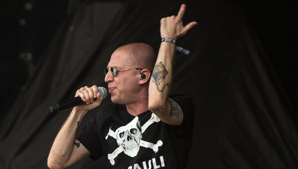 Рэп исполнитель Oxxxymiron Рэп исполнитель Oxxxymiron