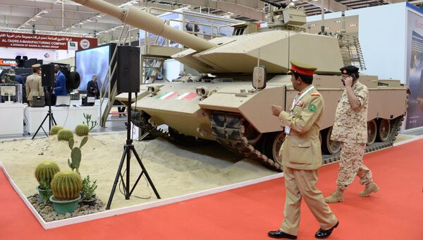 Военная техника на международной оборонной выставке BIDEC-2017 в Бахрейне Военная техника на международной оборонной выставке BIDEC-2017 в Бахрейне