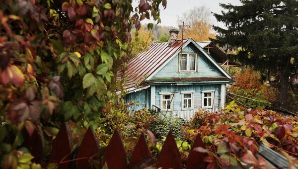 Частный дом в городе Плёс Частный дом в городе Плёс