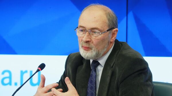 Вильфанд объяснил повышение концентрации пыли в европейской части России
