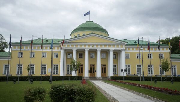 Таврический дворец в Санкт-Петербурге Таврический дворец в Санкт-Петербурге
