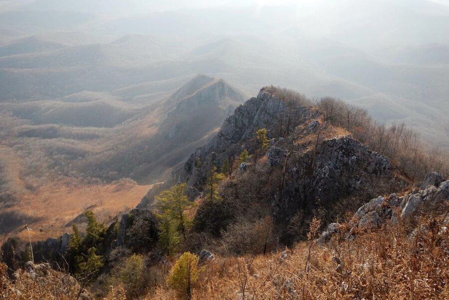 Хребет Чандолаз Хребет Чандолаз