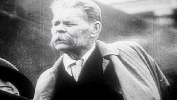 «Буревестник» революции – Максим Горький «Буревестник» революции – Максим Горький